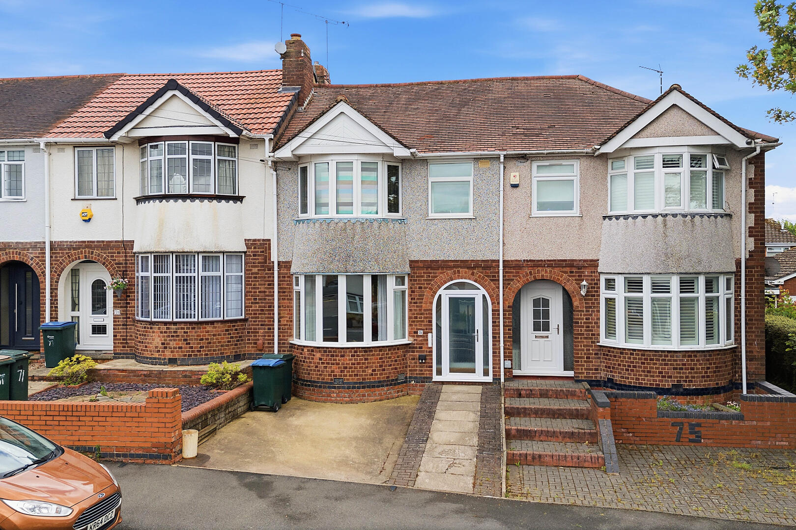 William Bristow Road, Cheylesmore, Coventry